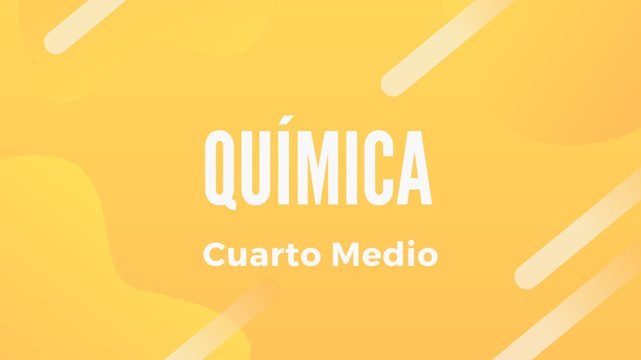 QUÍMICA | Procesos de transferencia electrónica 4° Medio | Clase N° 12