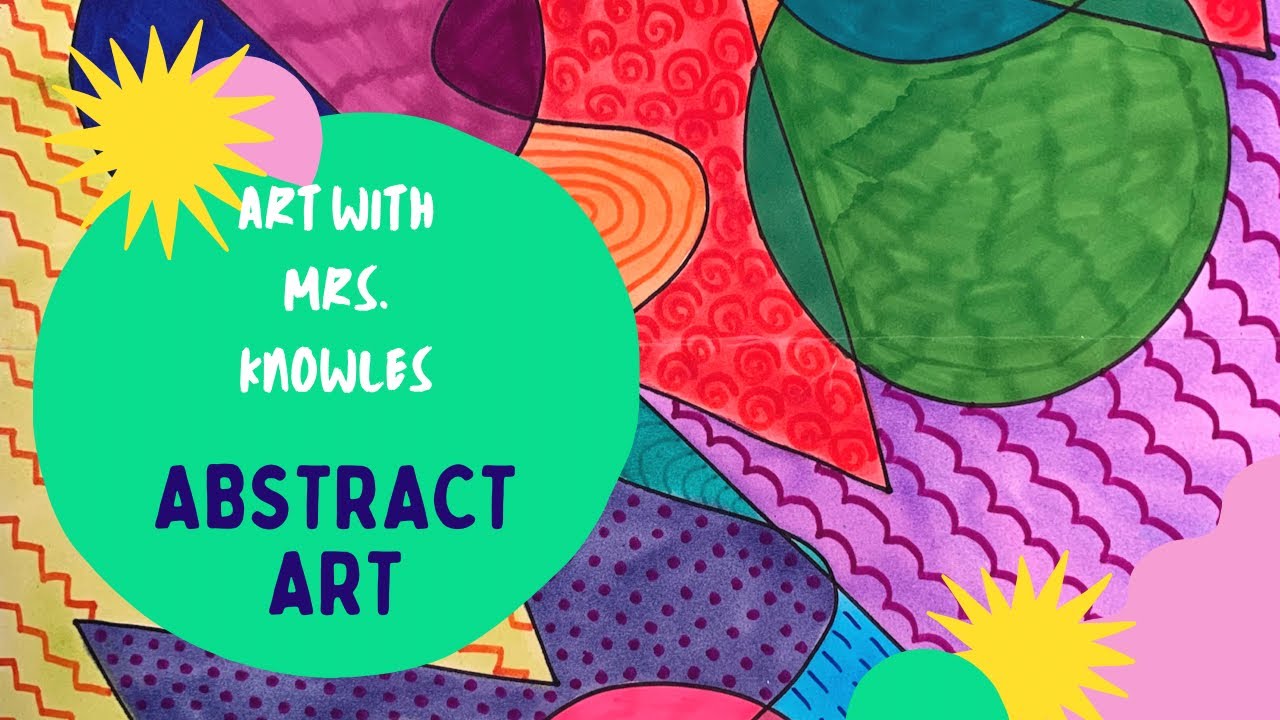 Kandinsky Abstract Painting