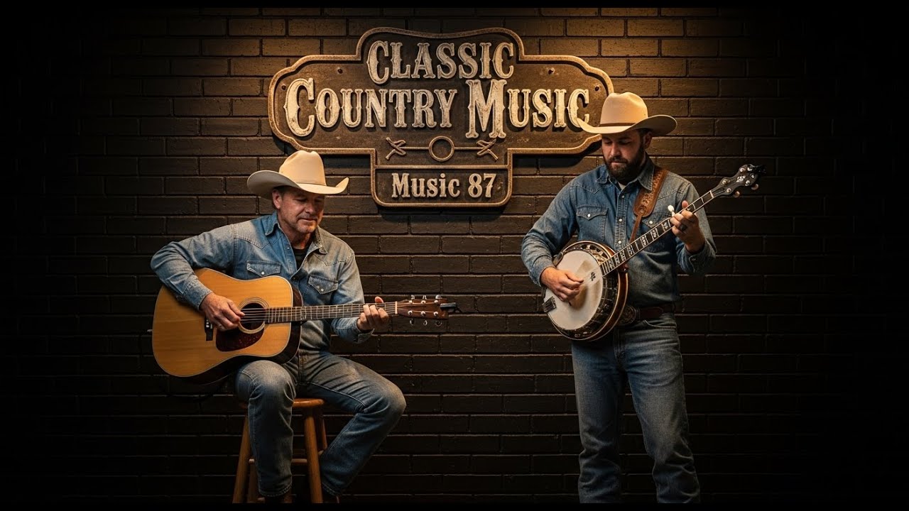 🌾 Country Music Forever – Classic Love Songs 70s 80s 90s 🎶 Timeless Golden Hits & Romantic Memorie