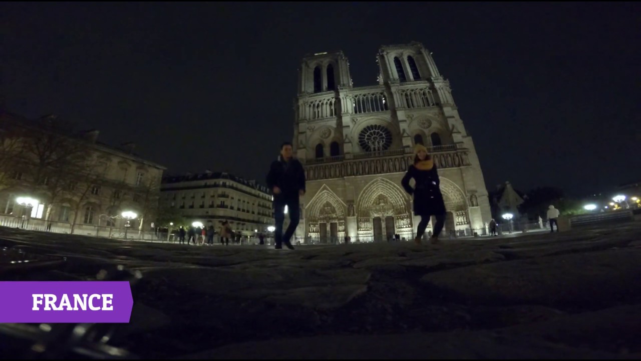 IAESTE dance all around the world