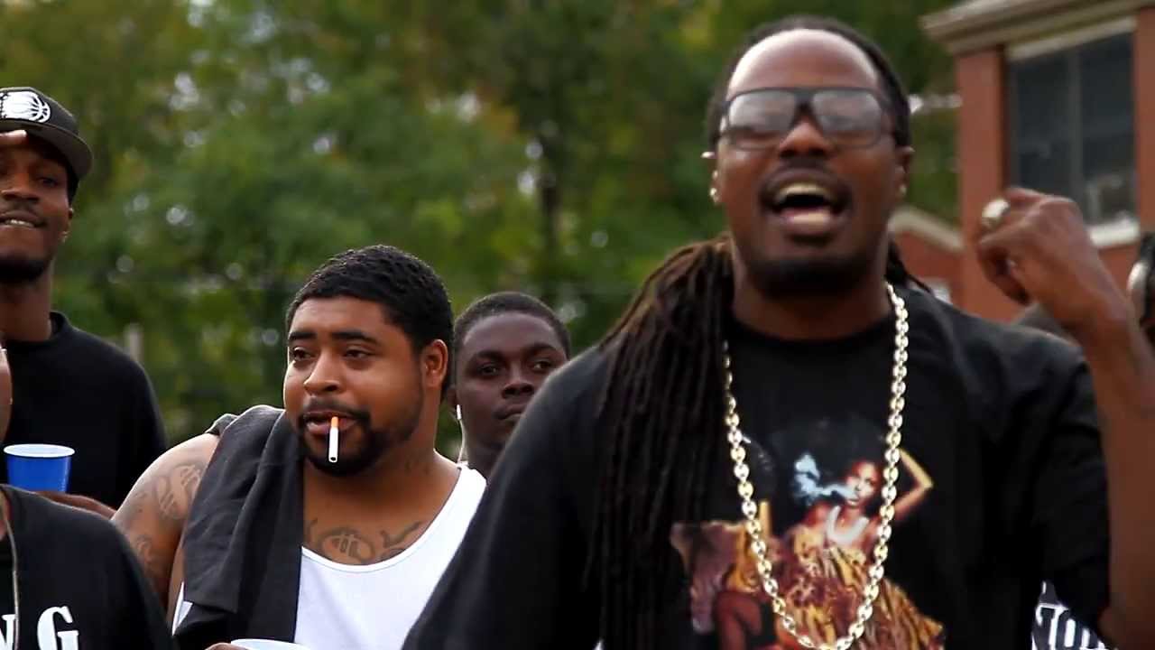 4 Pound - Gutta (Official Music Video)