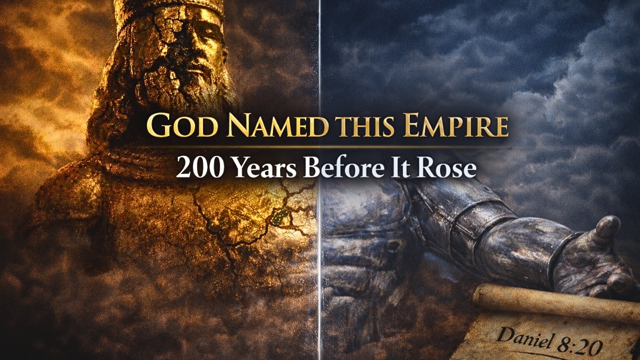 This Prophecy Revealed The Next World Super Power: What Daniel Saw Next