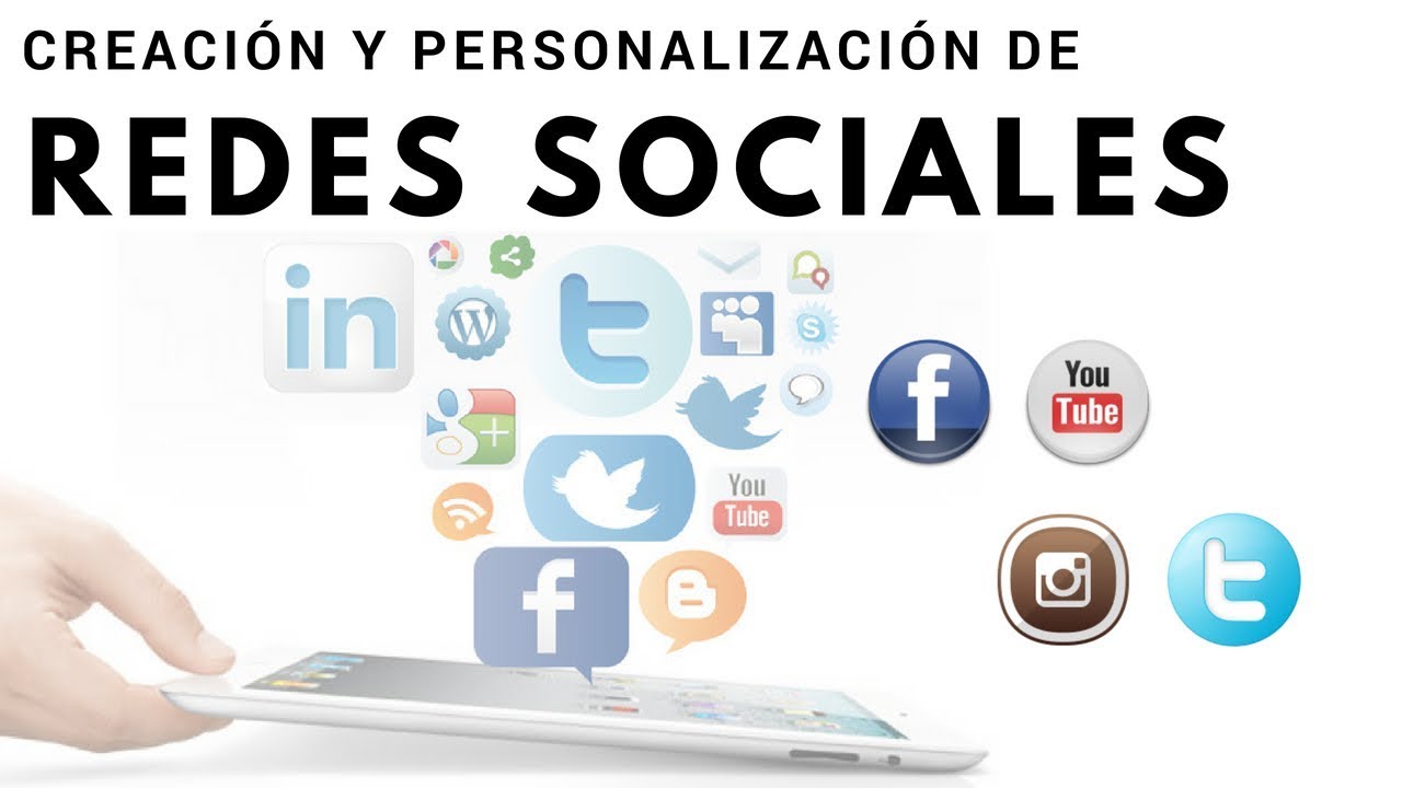 Cómo crear las principales redes sociales para una empresa