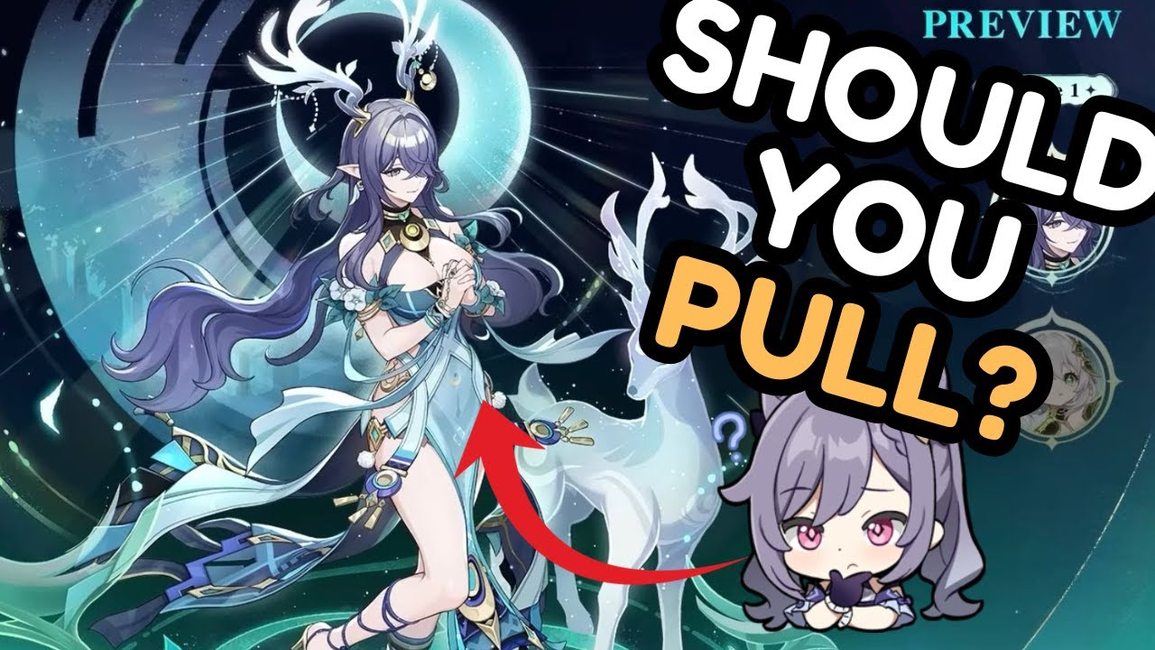 Are the LUNA I banners WORTH your PRIMOGEMS? | Genshin Impact