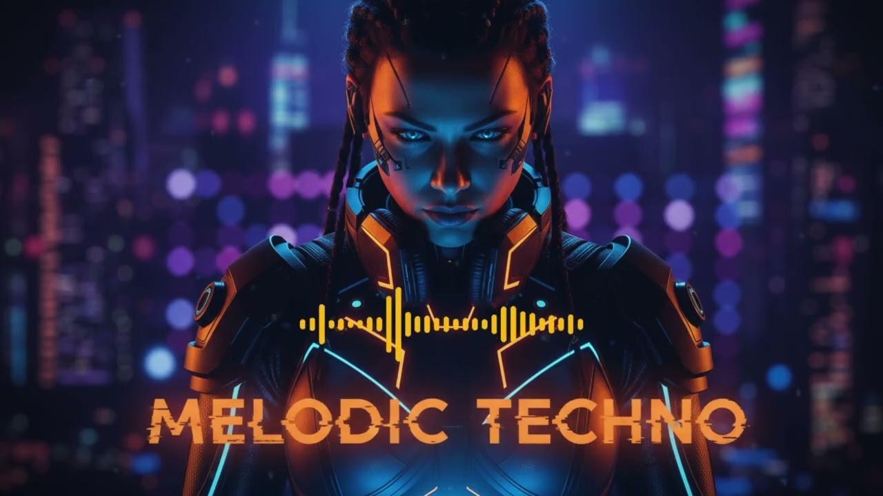🌌 Celestial Melodic Techno 2026 | Ambient Deep Mix for Dreamers & Thinkers 💫🧠