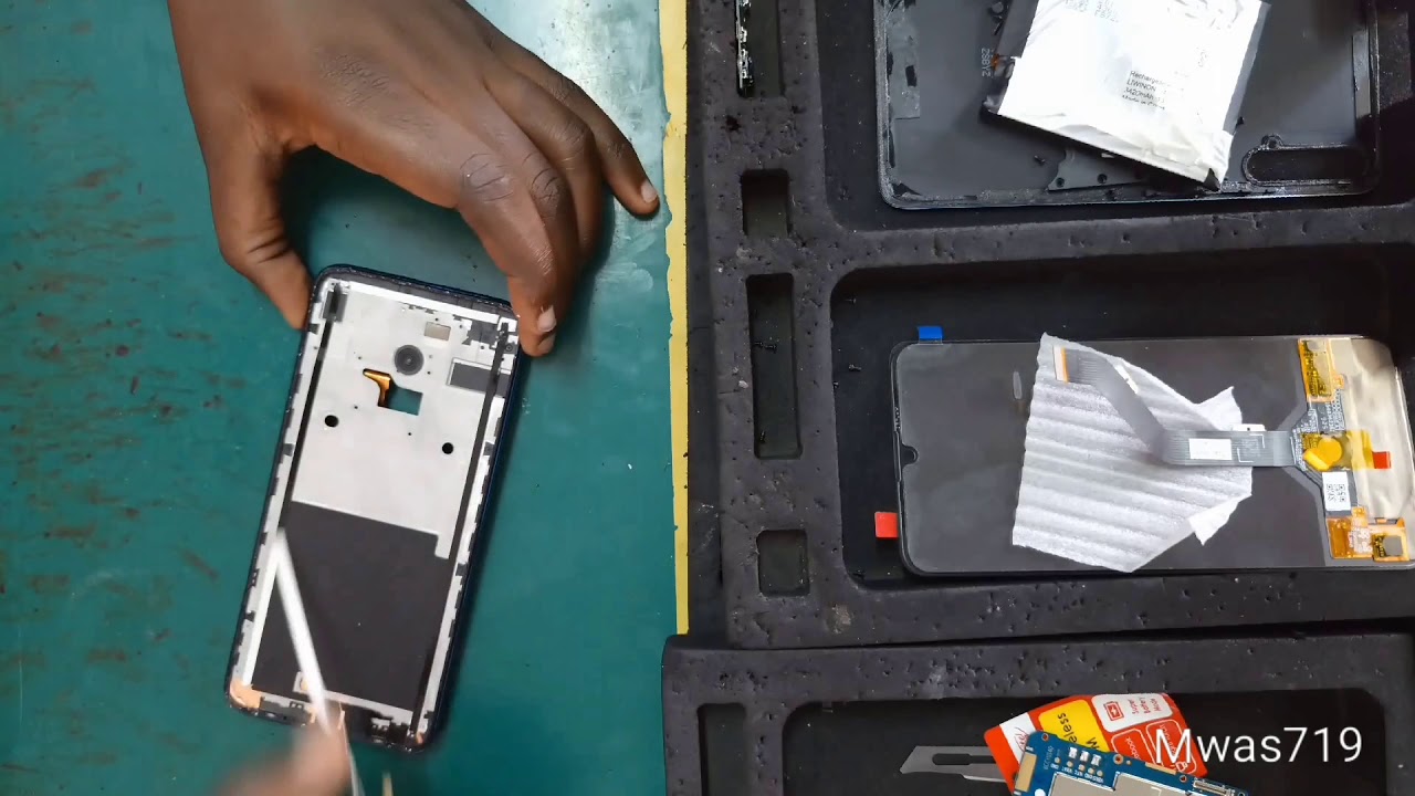 AMOLED SCREEN REPLACEMENT FOR PHANTOM 9💯#original
