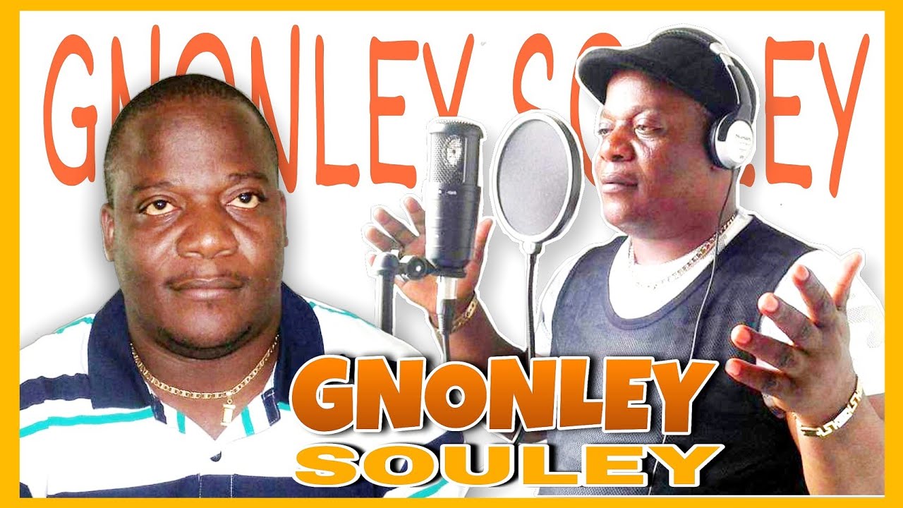 GNONLEY SOULEY (bozo)  Musique bété