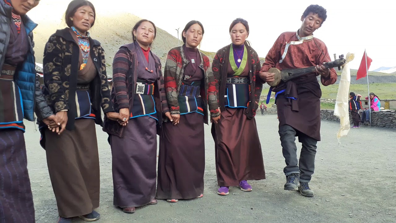 ## Dolpo song ( Bentsang )##