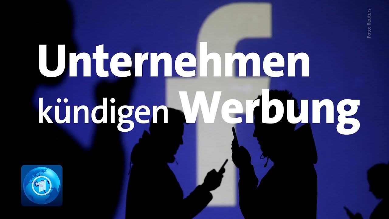 Unternehmen stoppen Facebook-Werbung