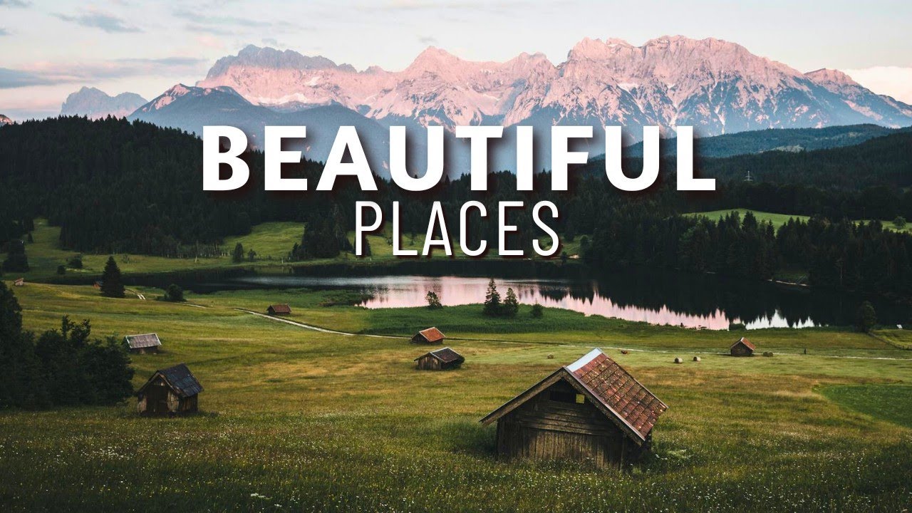 Most Beautiful Places in the World 🌍 | 15 Unreal Destinations You Have to See | Travel Video