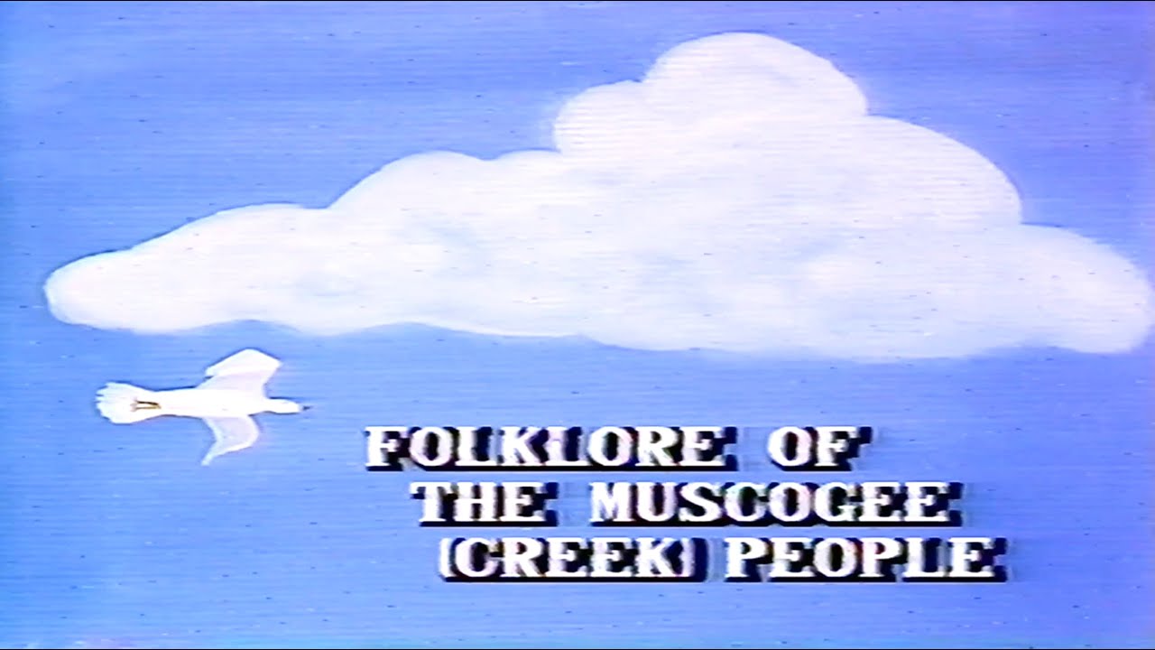 From The Vault - Folklore of the Muscogee Creek People