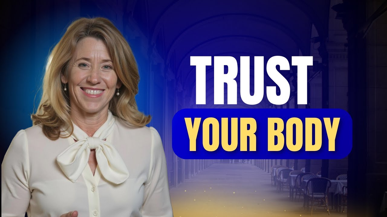 Still in Back Pain?  The Answer Isn’t in a Book - It’s Inside You