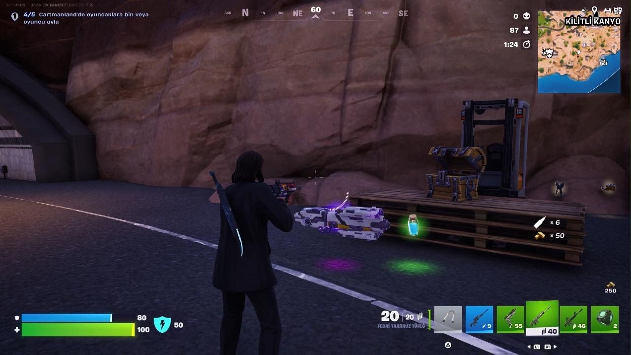 Fortnite 9 kill ps5