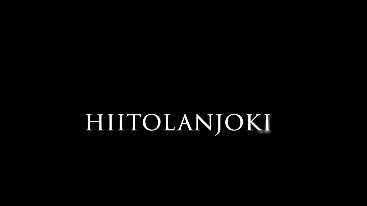 Hiitolanjoki-dokumentti