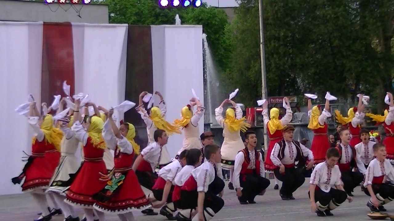 Великденски концерт на ПДС *Чудесия *Пазарджик2017г