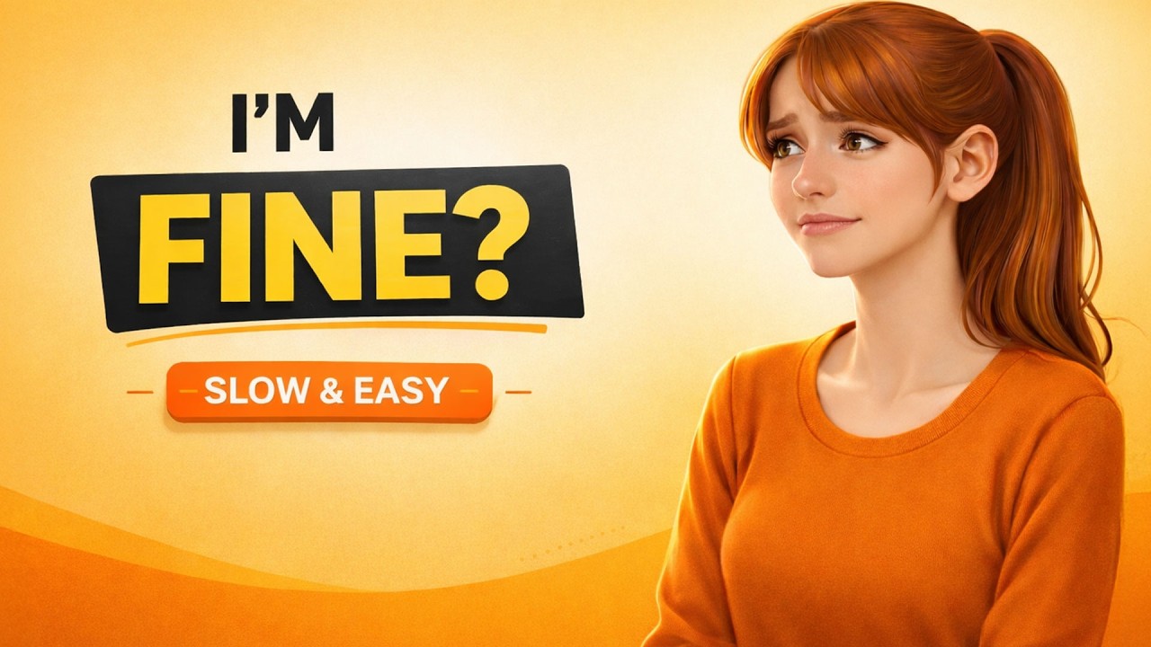 How to Express Feelings in English — More Than 