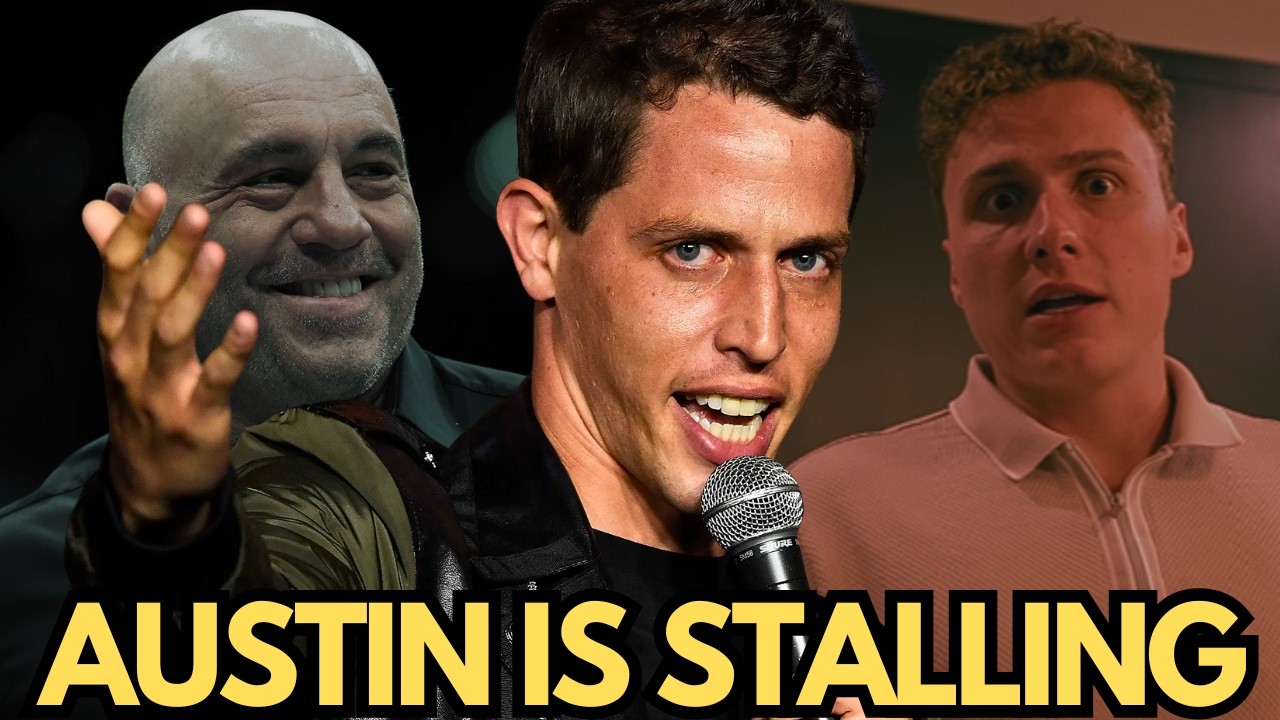 The Austin Comedy Scene Is Starting to Recycle Jokes