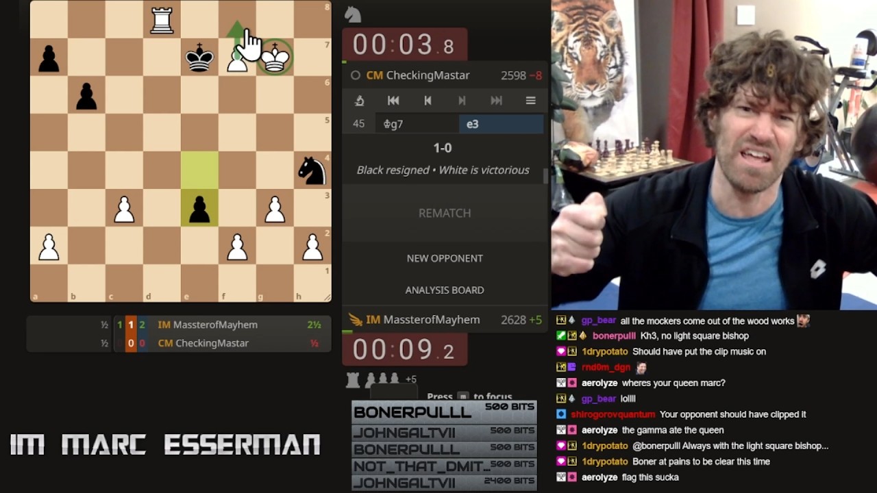Morra Mayhem: Дмитрия высмеивают!