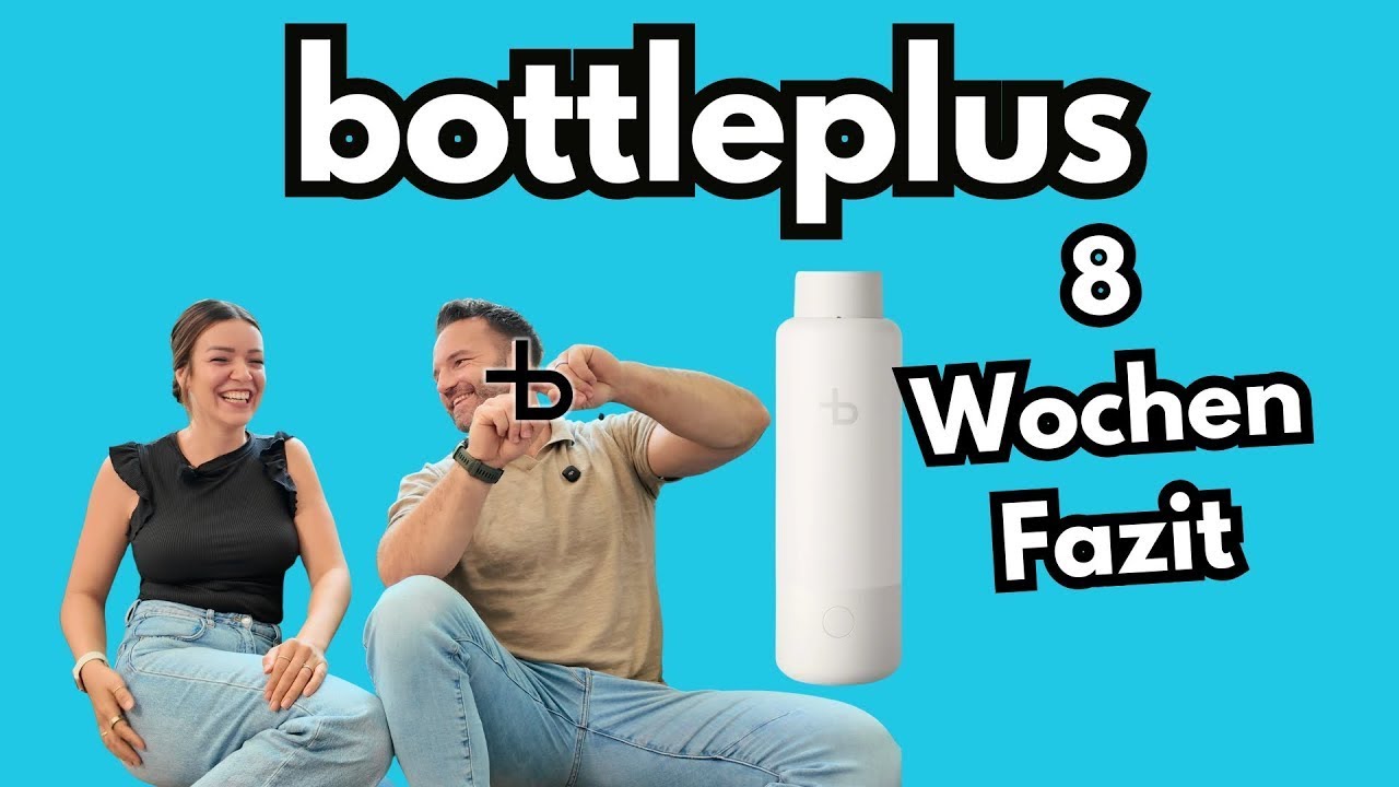 Ist Bottleplus der Sprudelwasser-Game Changer?