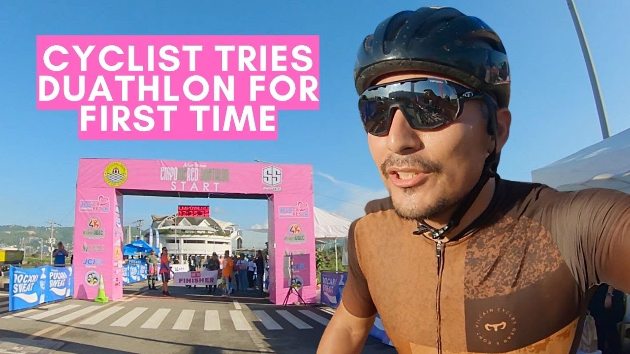 My First Duathlon had a LOT of mistakes