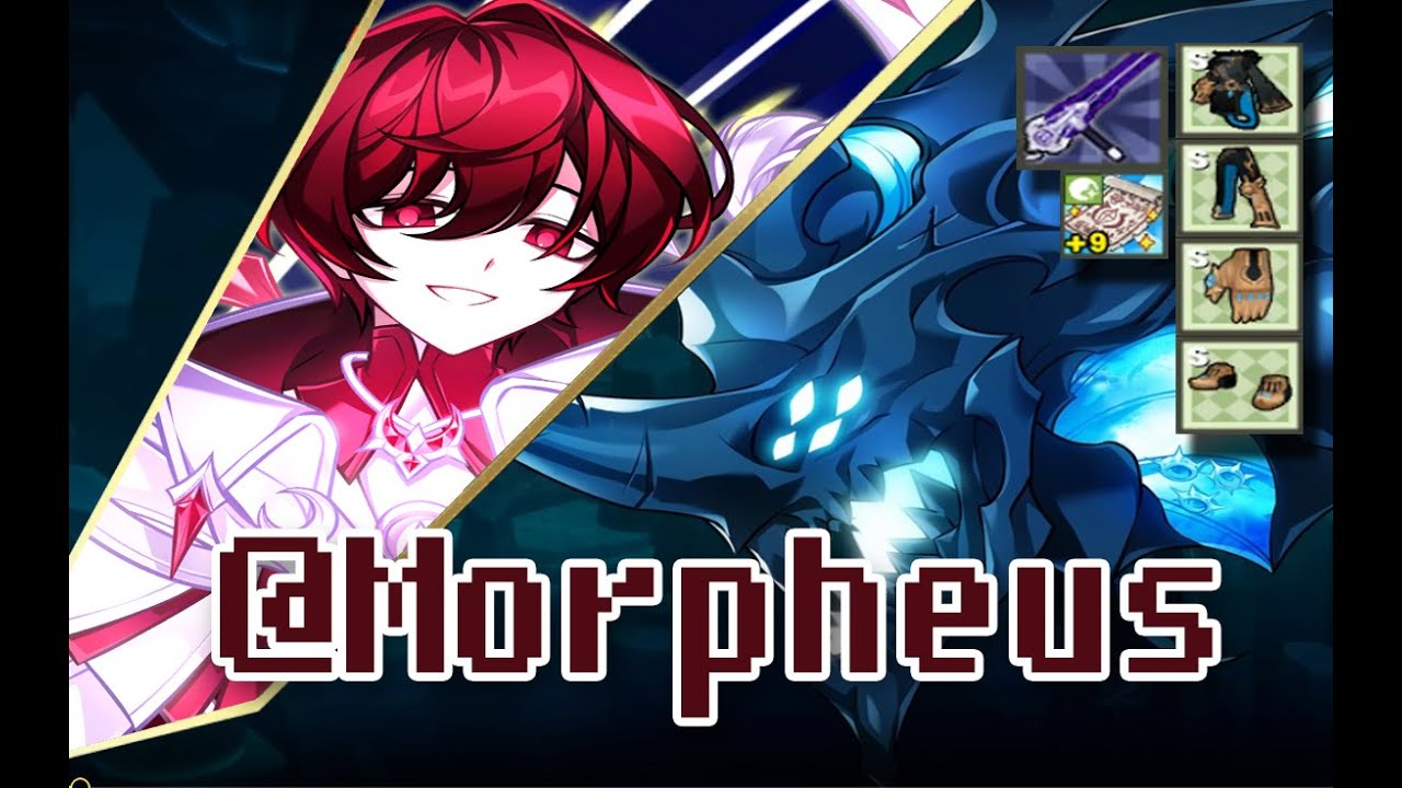 [Elsword NA]Noah Morpheus 13-1 Sea of Ruin