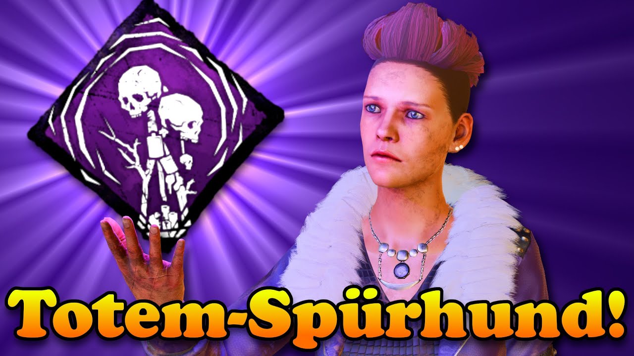 Mit Niederwild zum Totem-Spürhund! | Überlebende | Dead by Daylight Deutsch 