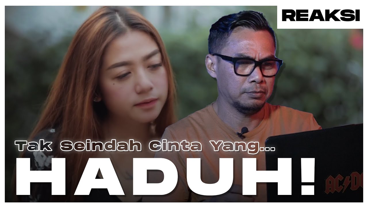 Reaksi Ady Yang Pusing Dengar Cover Tak Seindah Cinta Yang Semestinya | REAKSI