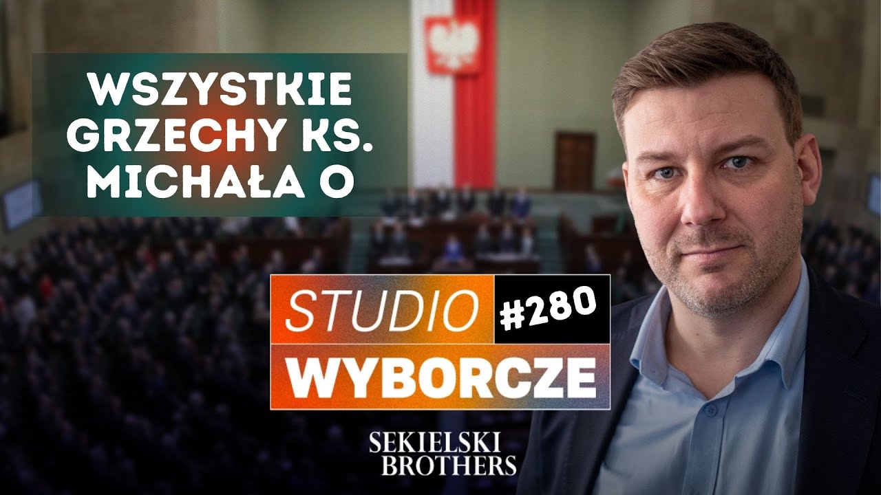 Ksiądz Michał O. i jego zupełnie nieskromne wydatki / Klaudiusz Slezak, Karolina Opolska