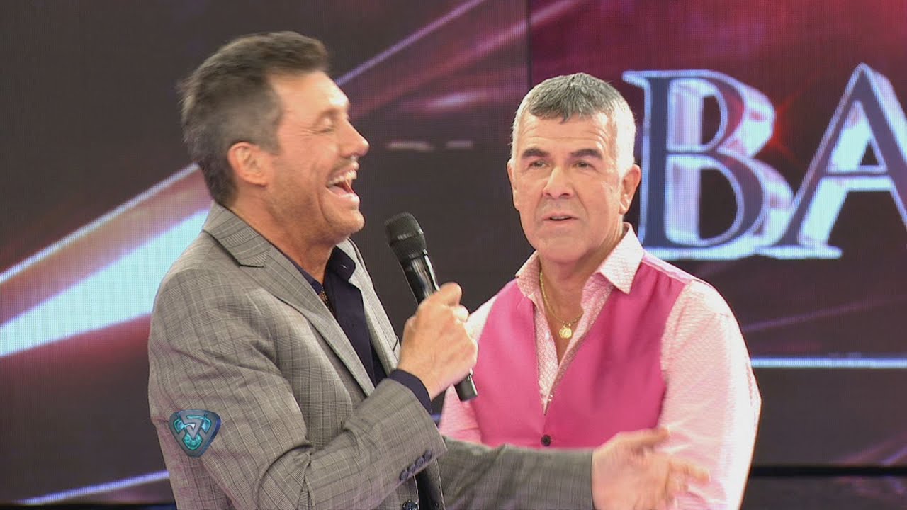 Brieva y Tinelli se sacaron chispas en una previa llena de indirectas