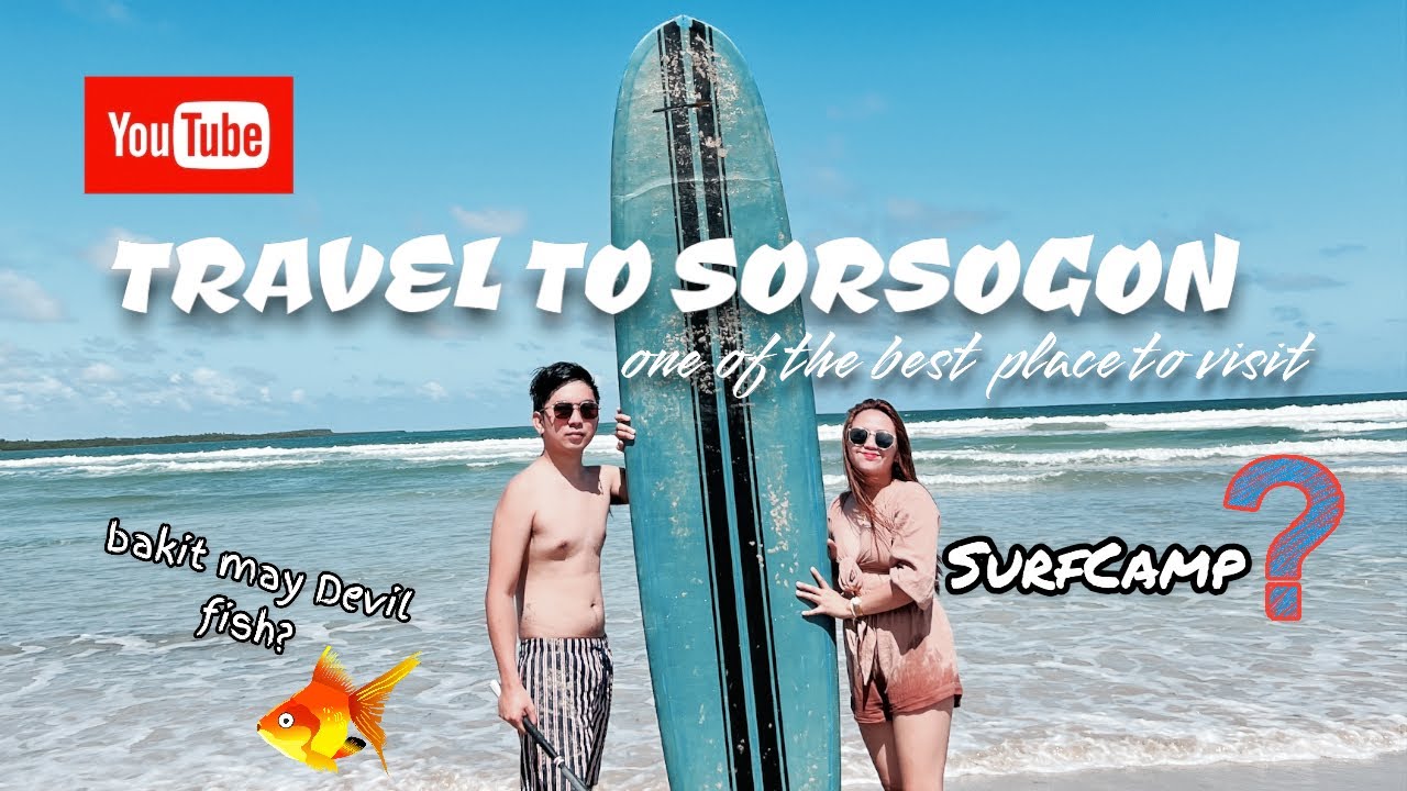 LOLA SAYONG ECO SURF CAMP GUBAT SORSOGON
