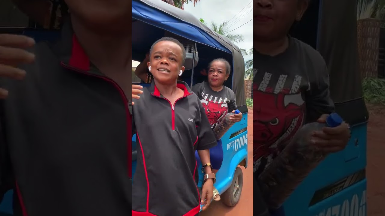 Chief imo will make you laugh so much