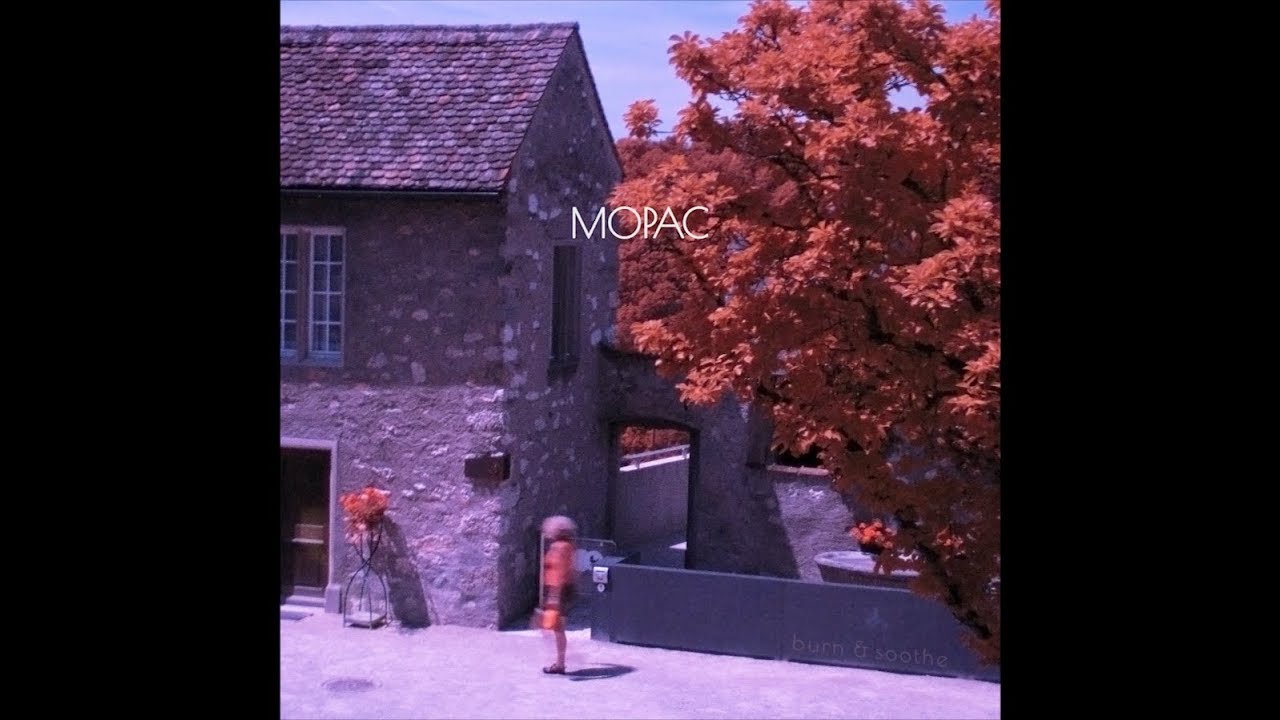 Mopac - Cross-Eyed Dreaming