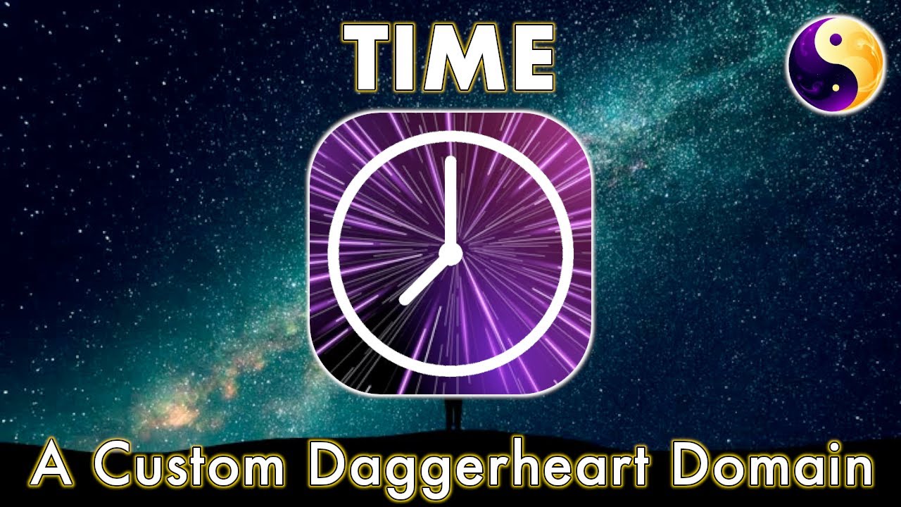 Time Domain | Daggerheart Homebrew