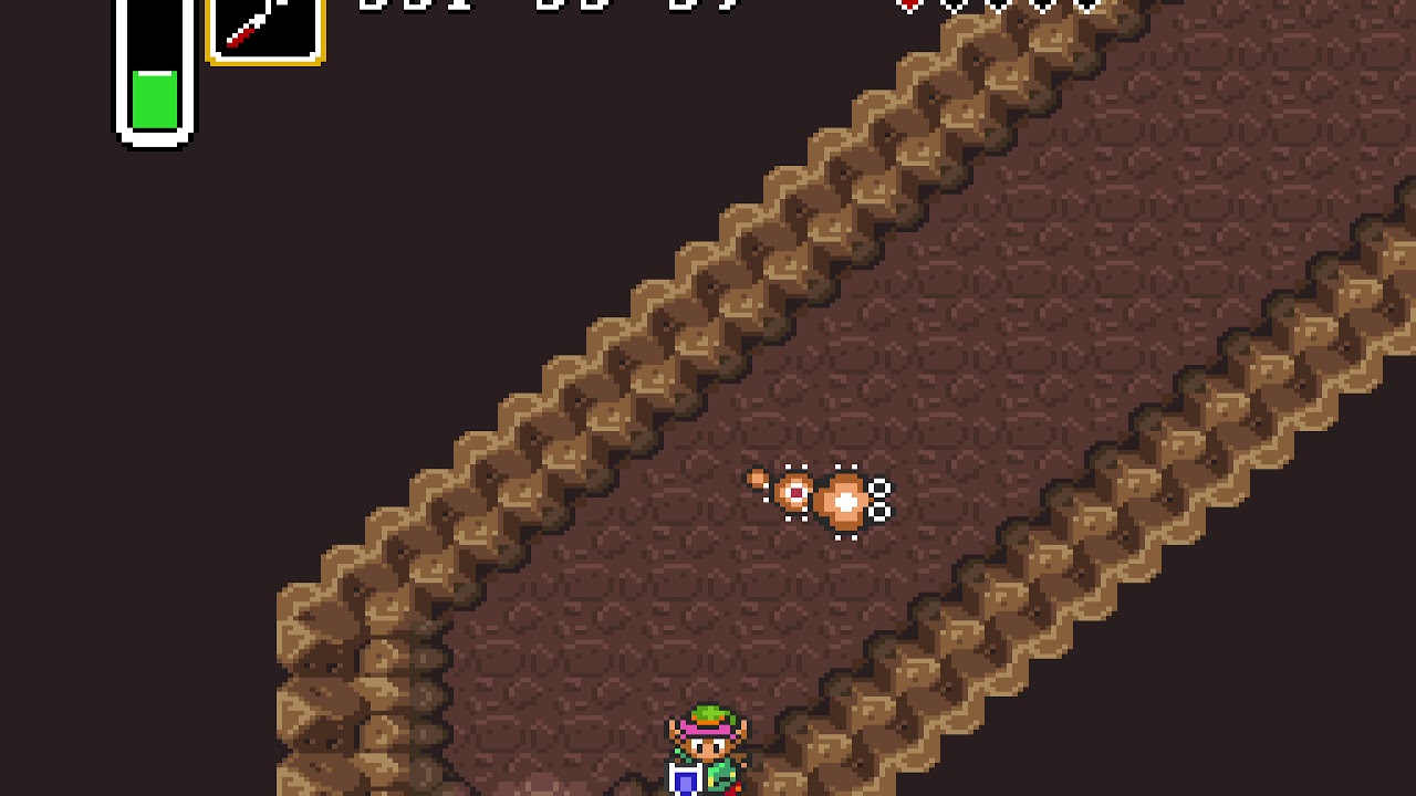 [TAS] SNES The Legend of Zelda: A Link to the Past 