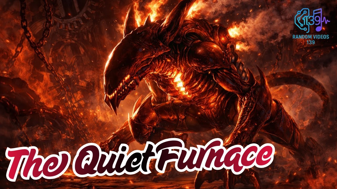 Urabrask – The Quiet Furnace | Phyrexian Praetor Fan Song | Magic: The Gathering Lore