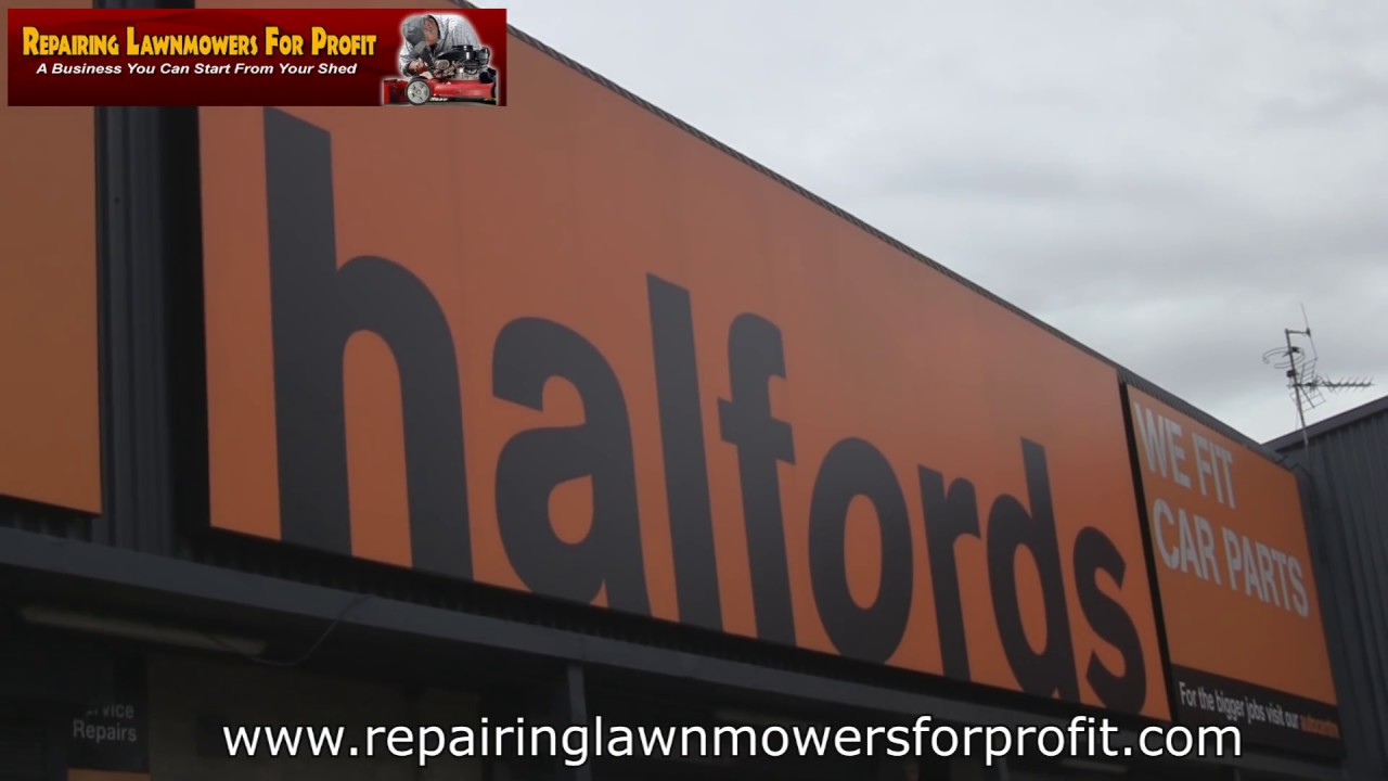 Halfords Socket Set Lifetime Guarantee Test