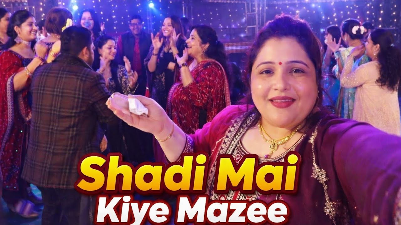 Shadi mai kiye maze #song #food #funny #pahadi 