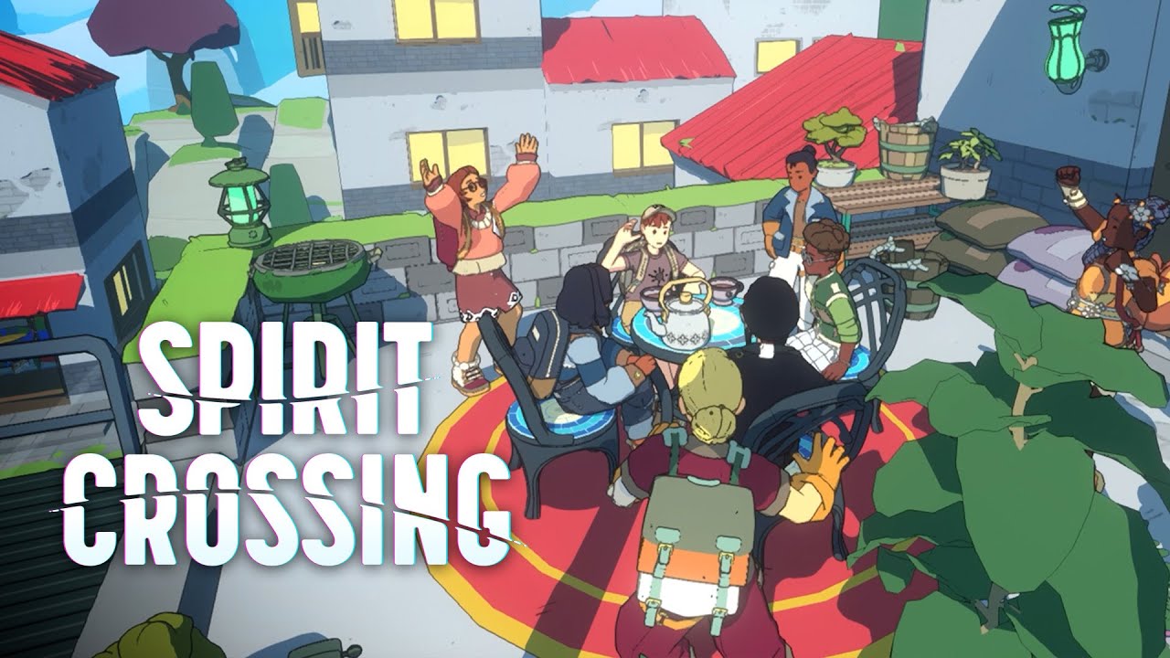 Spirit Crossing - Steam Announcement Trailer