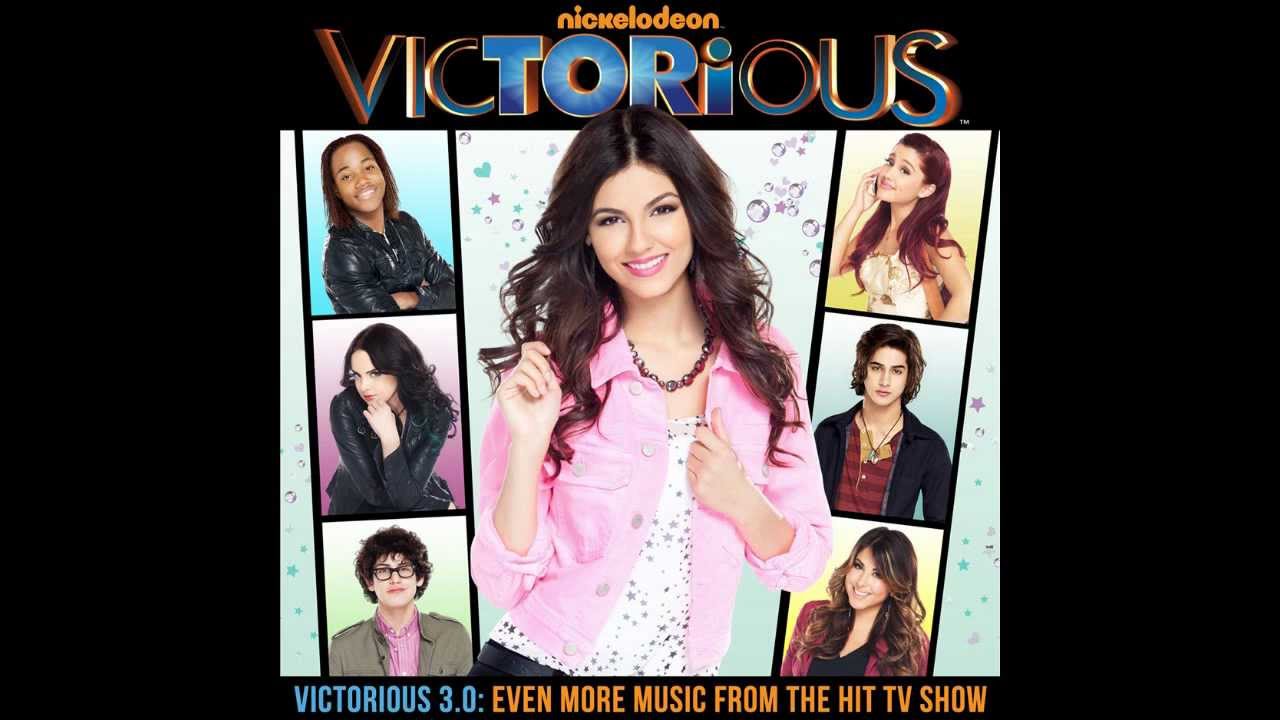 Victoria Justice: Here's to Us