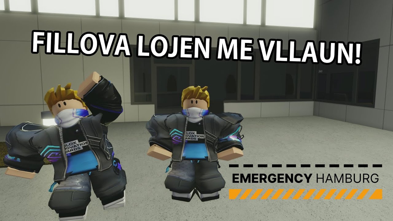 E NISA ME VLLAUN LOJEN | EMERGENCY HAMBURG