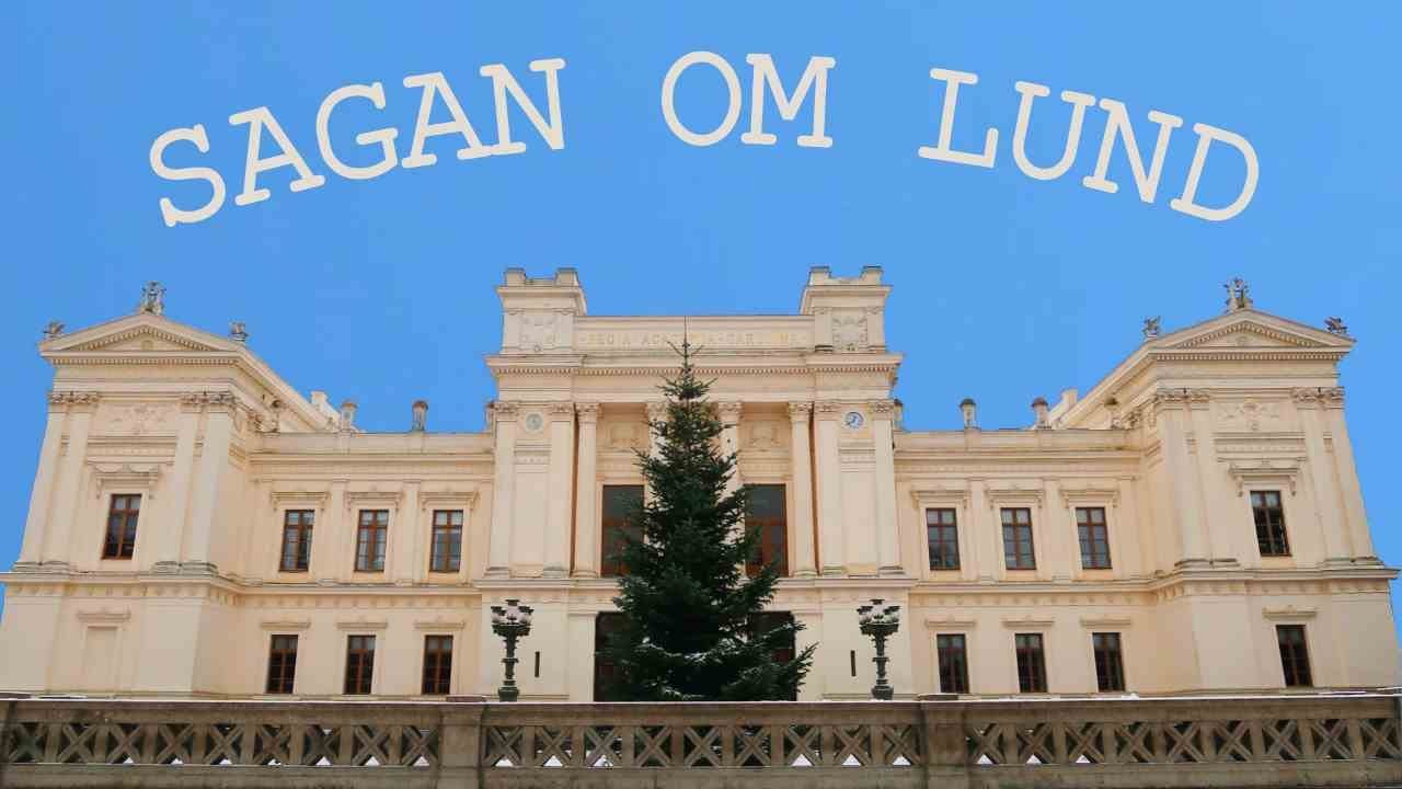 Sagan om Lund