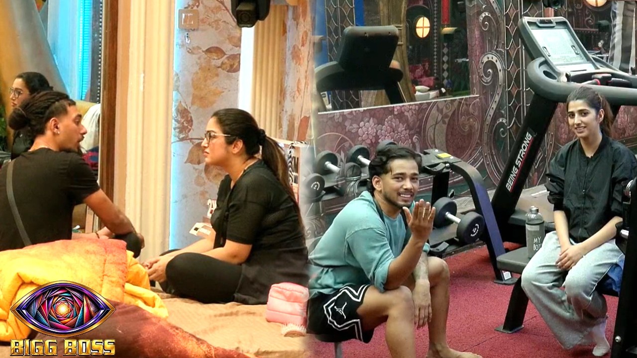 Bigg Boss 20 Live: Yung Ne Amrapali Ke Samne Kiya Bada Khulasa, Yung Feel Karte Hai Alone