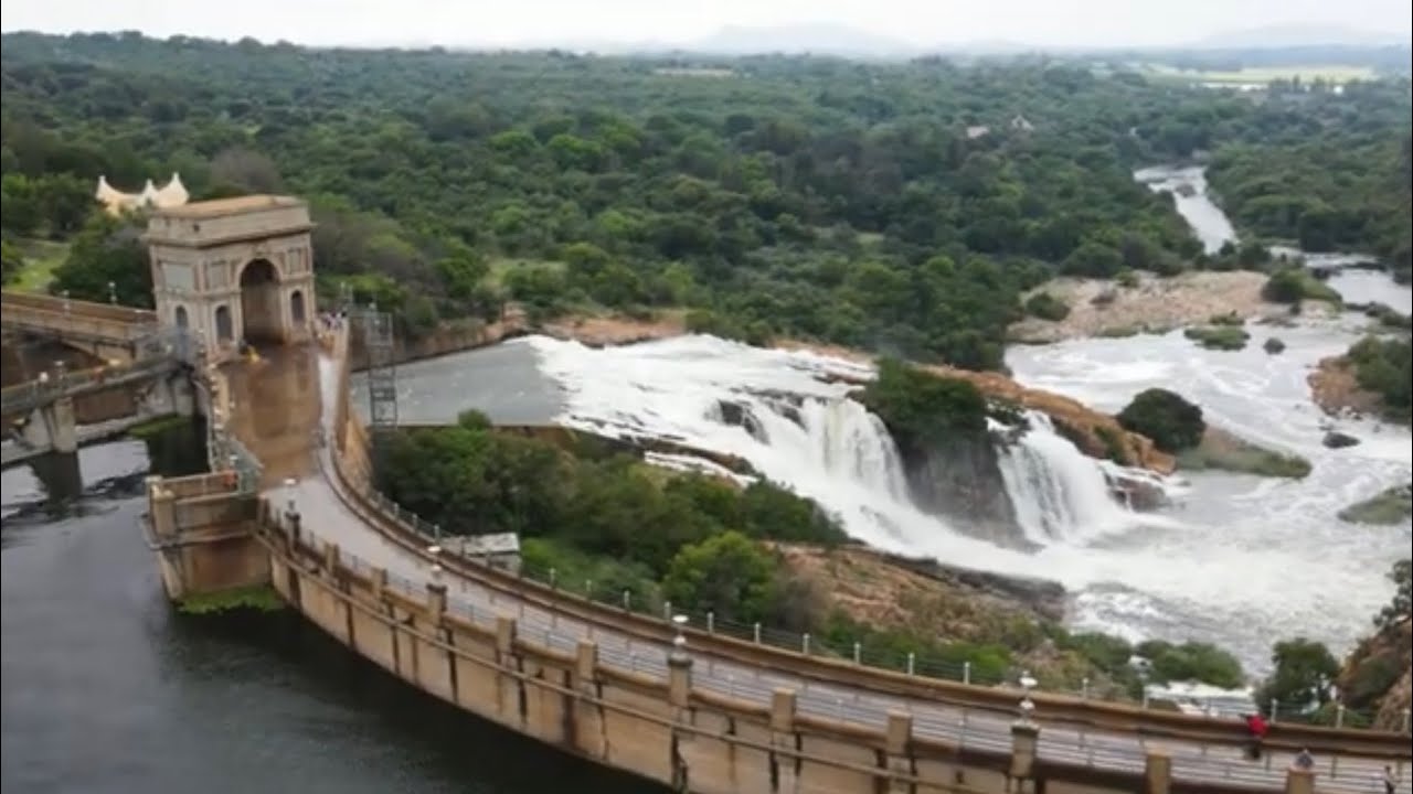 Hartbeespoort Dam, Drone Footage