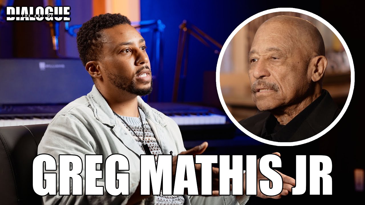 Judge Mathis's Son Responds To Judge Joe Brown Calling Him Out For Being Gay
