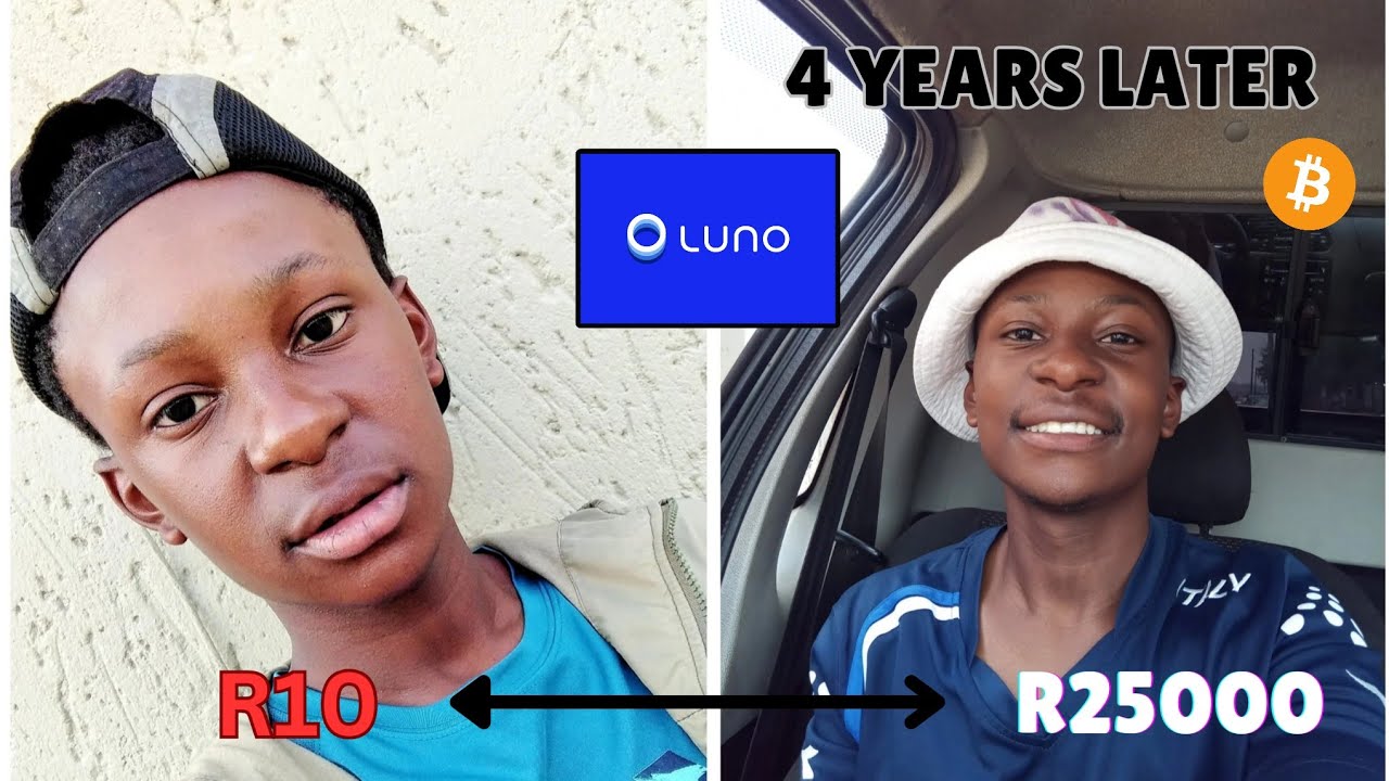 How to make money on Luno 2024 | Passive income | using your phone