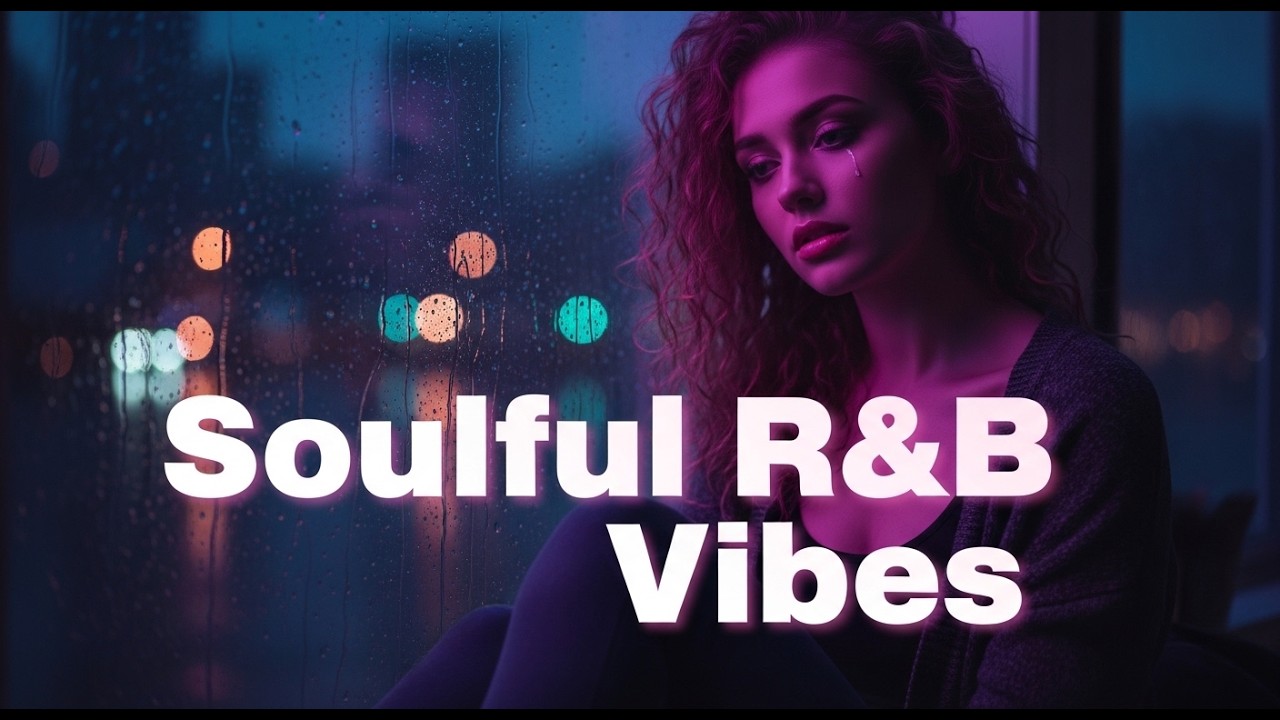 Moonlight R&B Soul 🌙 Deep Emotions & Soft Grooves