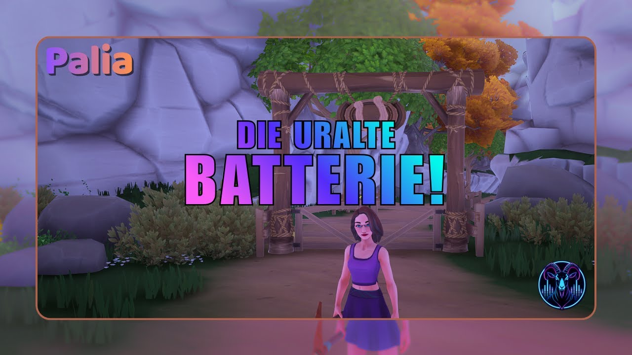 Die uralte Batterie! | Palia #6 | KazoKalzoneGaming
