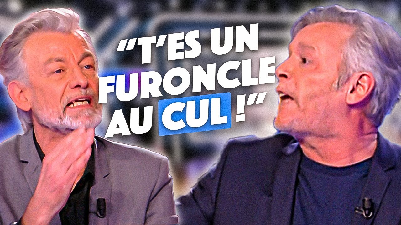 CLASH Gilles Verdez contre Jean-Michel Maire, est-il responsable de la mont&eacute;e des EXTR&Ecirc;MES !