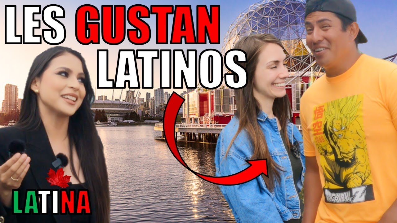 LOS LATINOS ENAMORAN A LOS CANADIENSES I  Te dan PAPELES y CIUDADANIA GRATIS?🍁