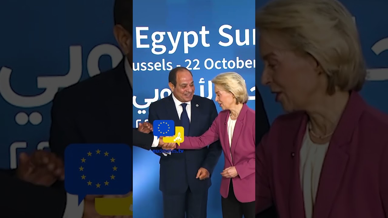 Europe Bets on Egypt: &euro;75 Million Deal for Peace and Stability! #Egypt #migration #trade #europe